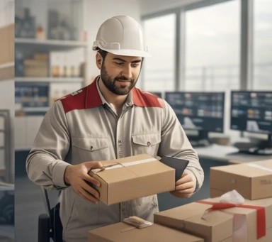 طرود ومستندات