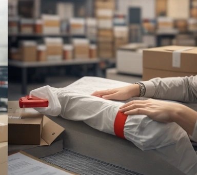 تغليف احترافي